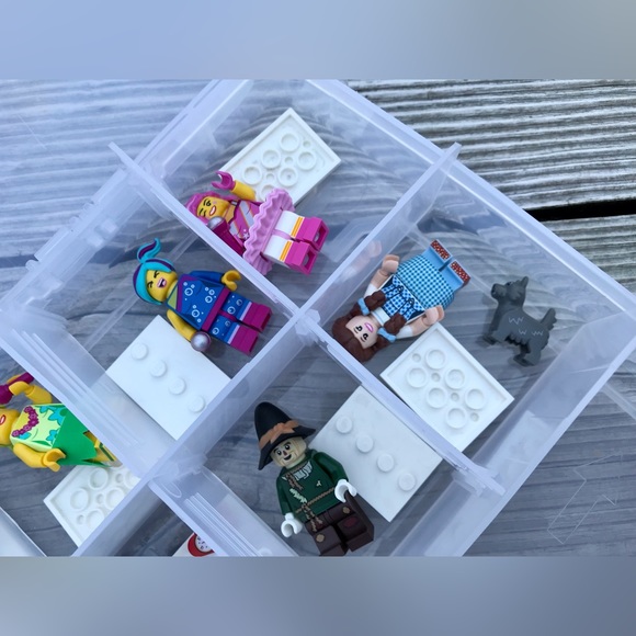 Lot 14 LEGO Minifigures Blind Bag Lego Movie Series No Case Included - Picture 7 of 10